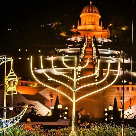 Boutique Agam Hahoresh - בוטיק אגם החורש Χάιφα Εξωτερικό φωτογραφία
