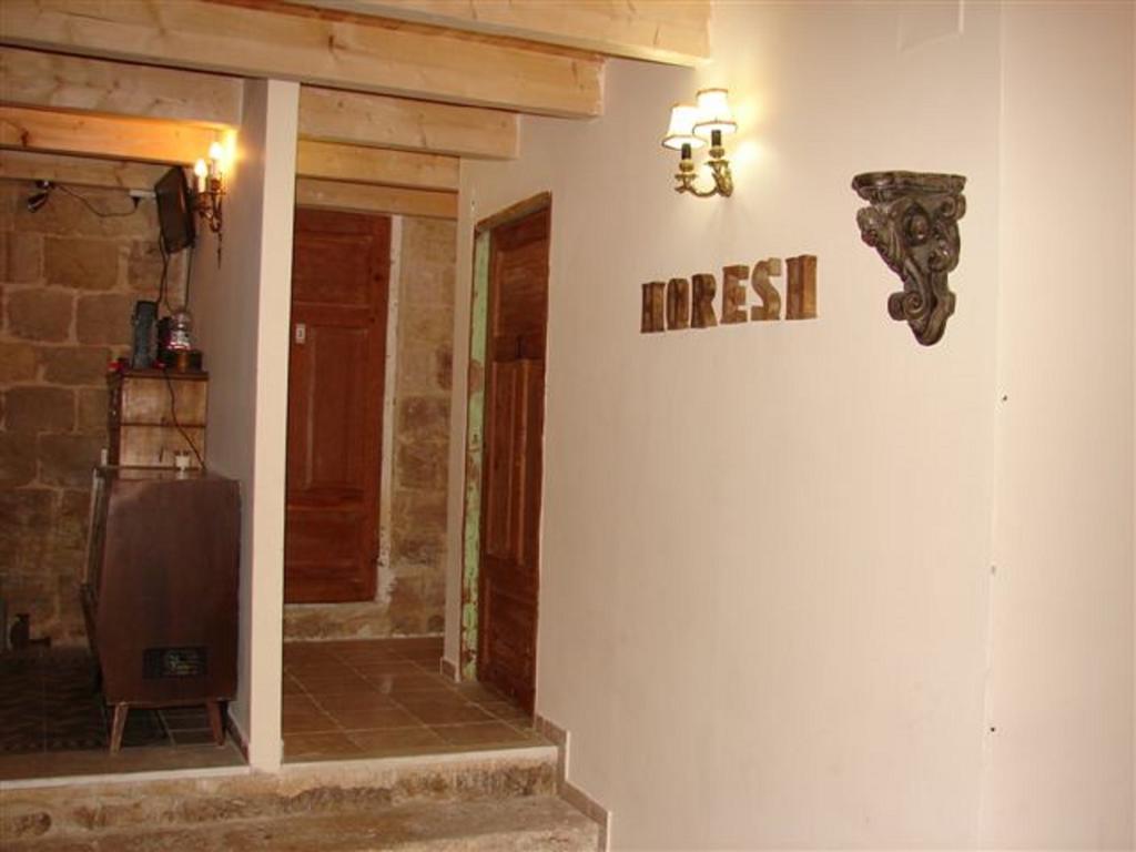 Boutique Agam Hahoresh - בוטיק אגם החורש Χάιφα Εξωτερικό φωτογραφία